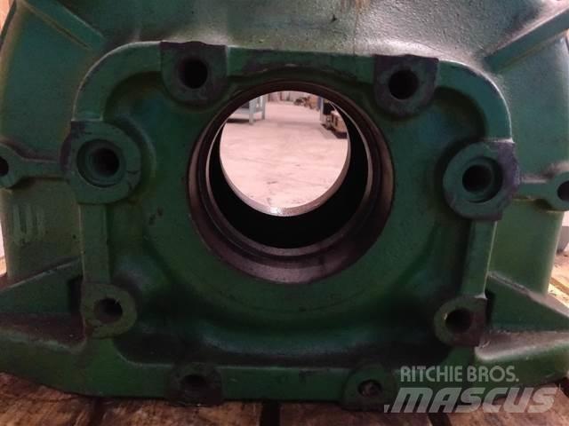 John Deere 1177 Компоненты для зерноуборочных комбайнов