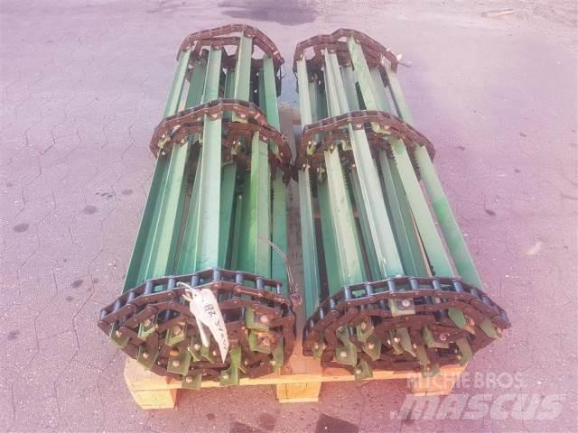 John Deere 1177 Компоненты для зерноуборочных комбайнов