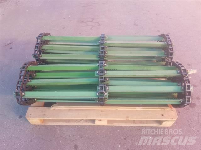 John Deere 1177 Компоненты для зерноуборочных комбайнов
