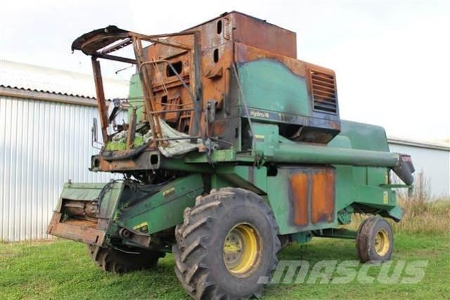 John Deere 1177 Зерноуборочные комбайны