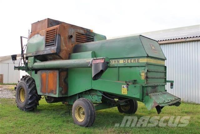 John Deere 1177 Зерноуборочные комбайны