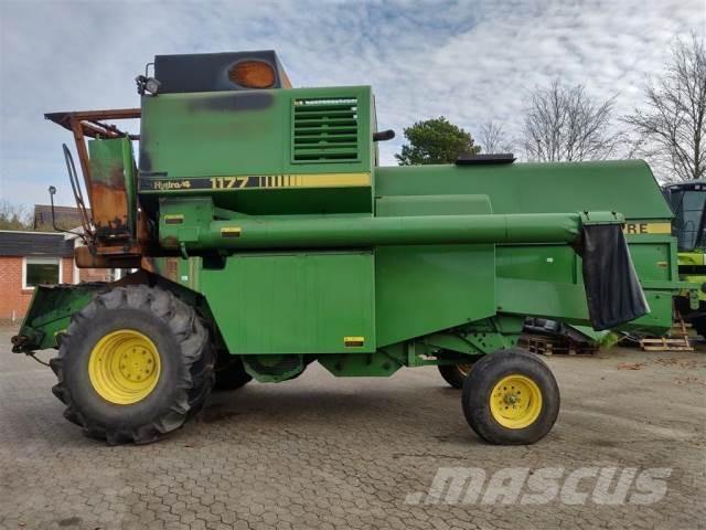 John Deere 1177 Зерноуборочные комбайны