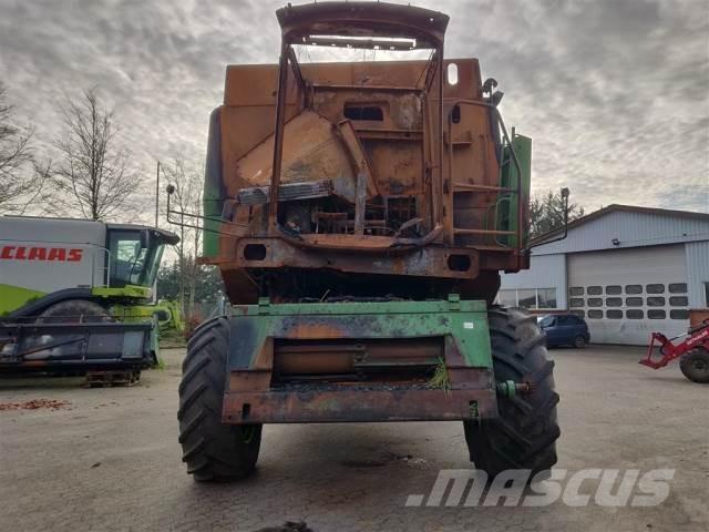 John Deere 1177 Зерноуборочные комбайны