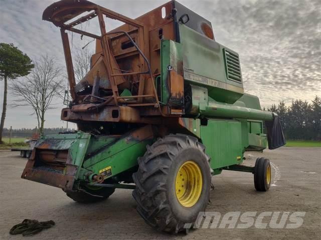 John Deere 1177 Зерноуборочные комбайны