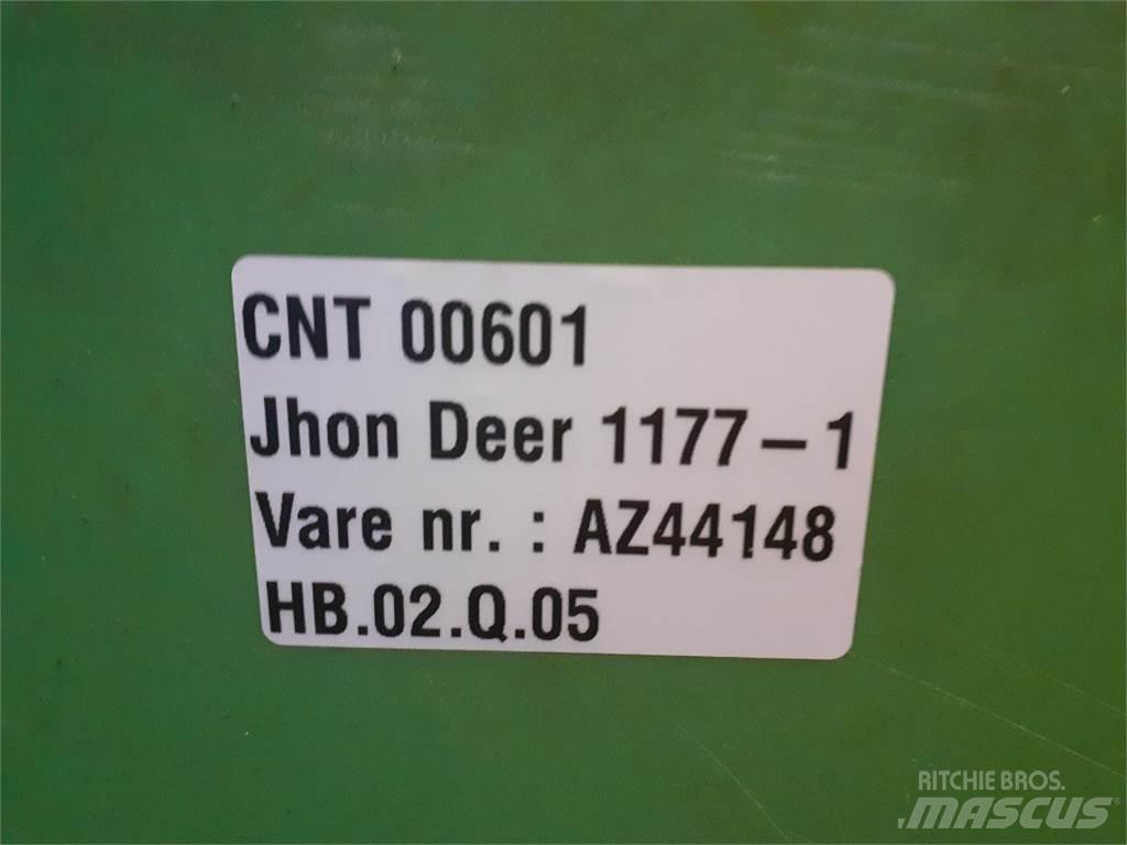 John Deere 1177 Компоненты для зерноуборочных комбайнов