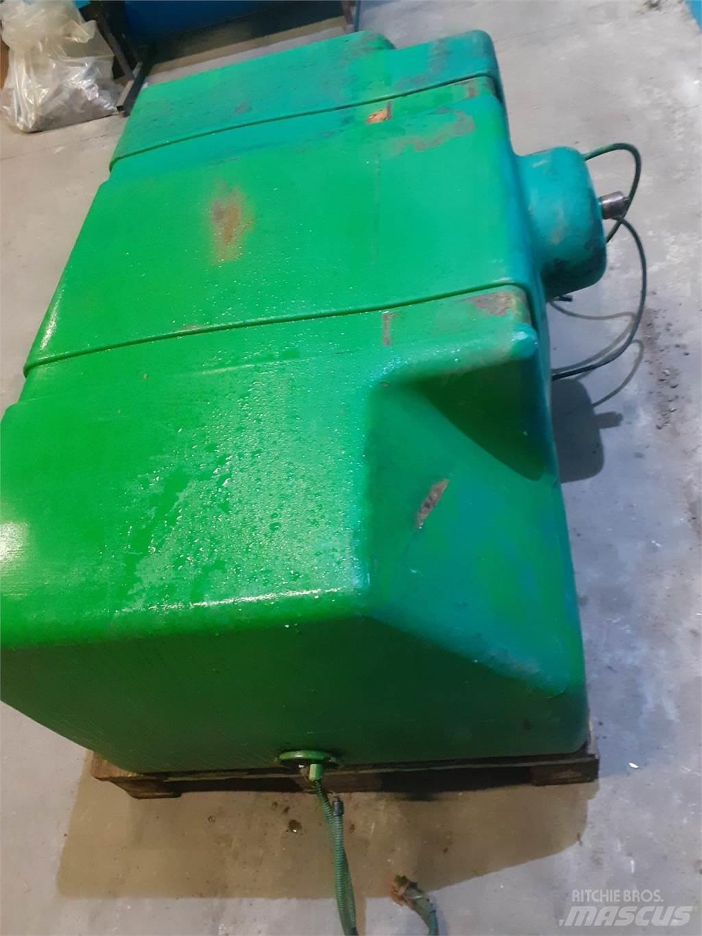 John Deere 1177 Компоненты для зерноуборочных комбайнов