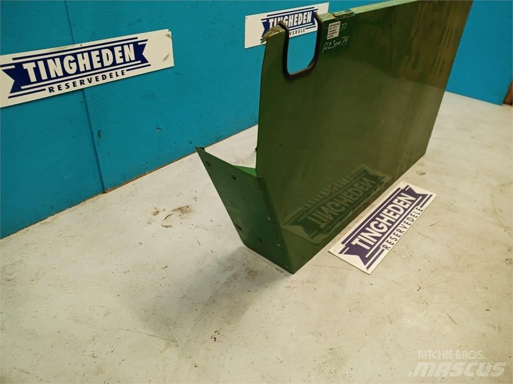 John Deere 1177 Сельхозтехника - Другие