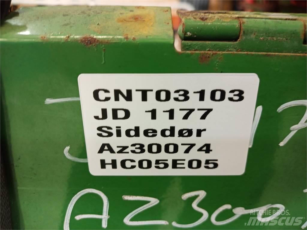 John Deere 1177 Сельхозтехника - Другие