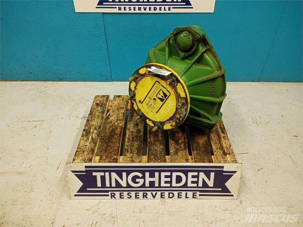 John Deere 1177 Компоненты для зерноуборочных комбайнов