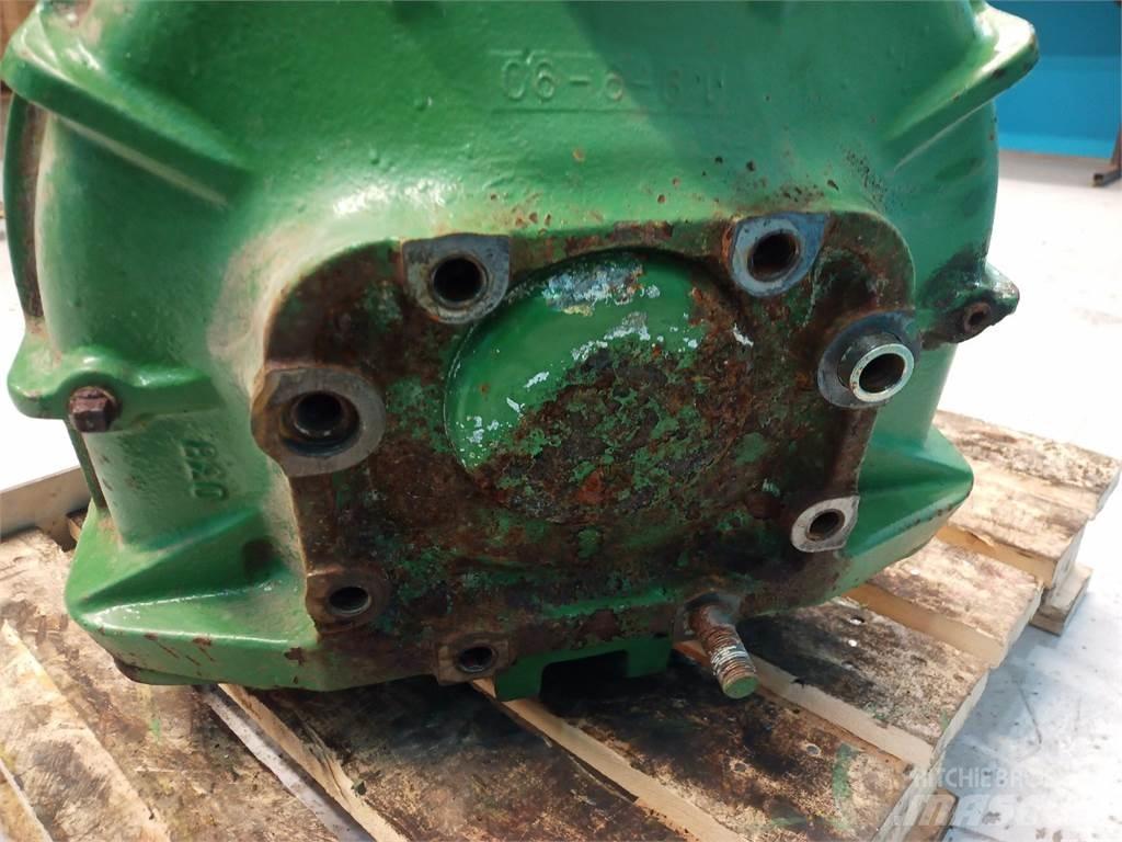 John Deere 1177 Компоненты для зерноуборочных комбайнов