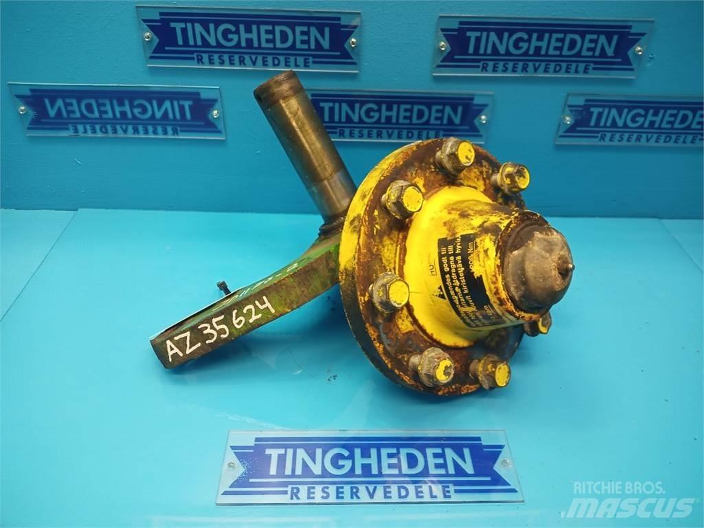 John Deere 1177 Компоненты для зерноуборочных комбайнов