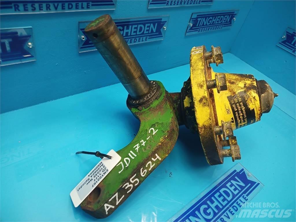 John Deere 1177 Компоненты для зерноуборочных комбайнов