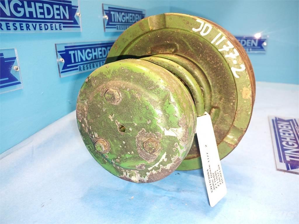 John Deere 1177 Сельхозтехника - Другие