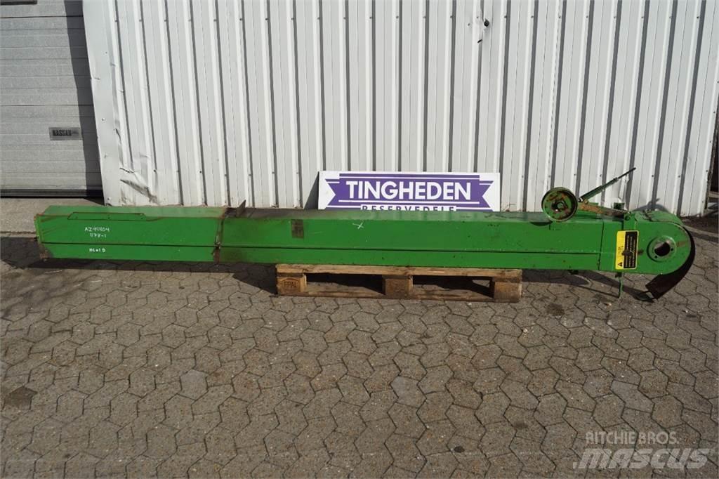 John Deere 1177 Компоненты для зерноуборочных комбайнов