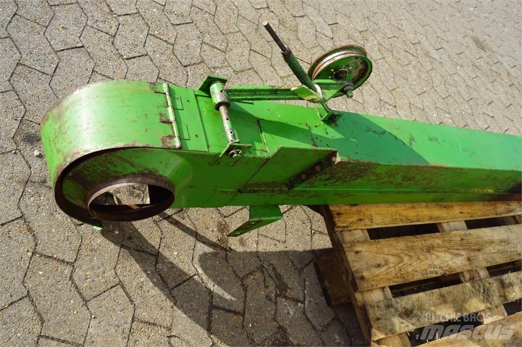 John Deere 1177 Компоненты для зерноуборочных комбайнов