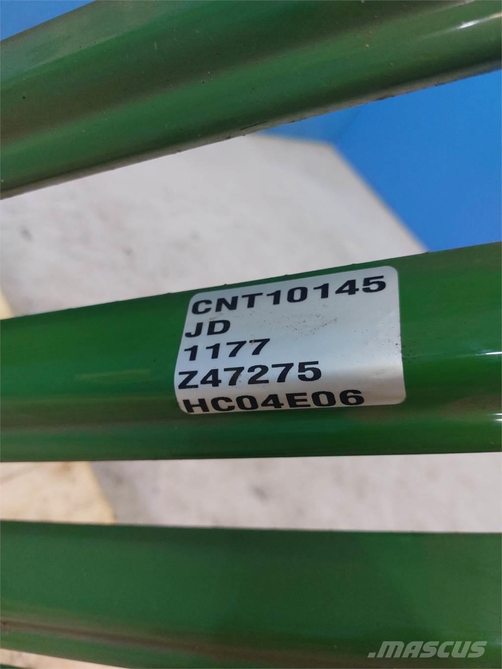 John Deere 1177 Сельхозтехника - Другие
