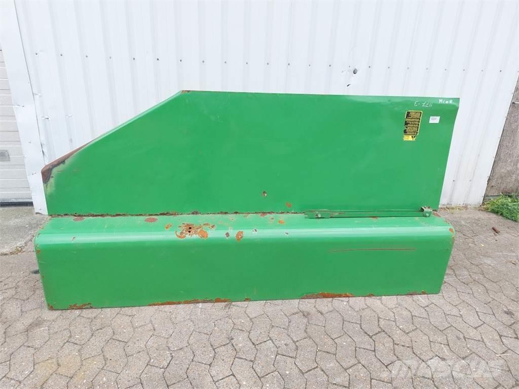 John Deere 1177 Сельхозтехника - Другие