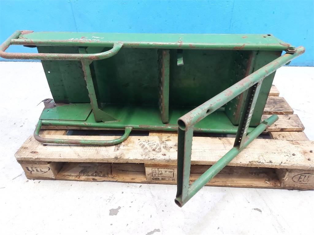 John Deere 1177 Сельхозтехника - Другие