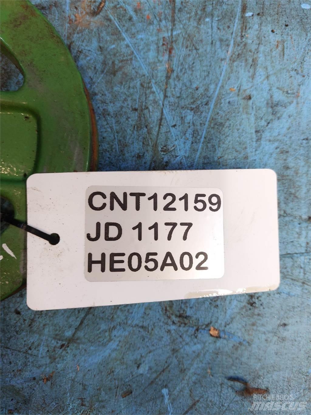 John Deere 1177 Сельхозтехника - Другие