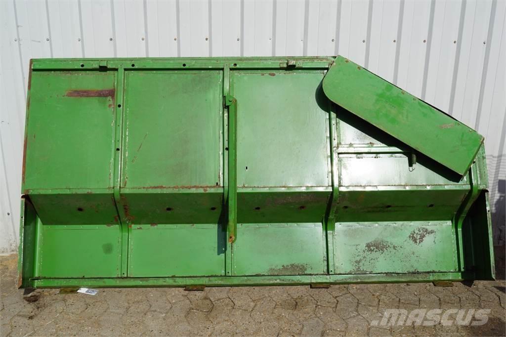 John Deere 1177 Сельхозтехника - Другие