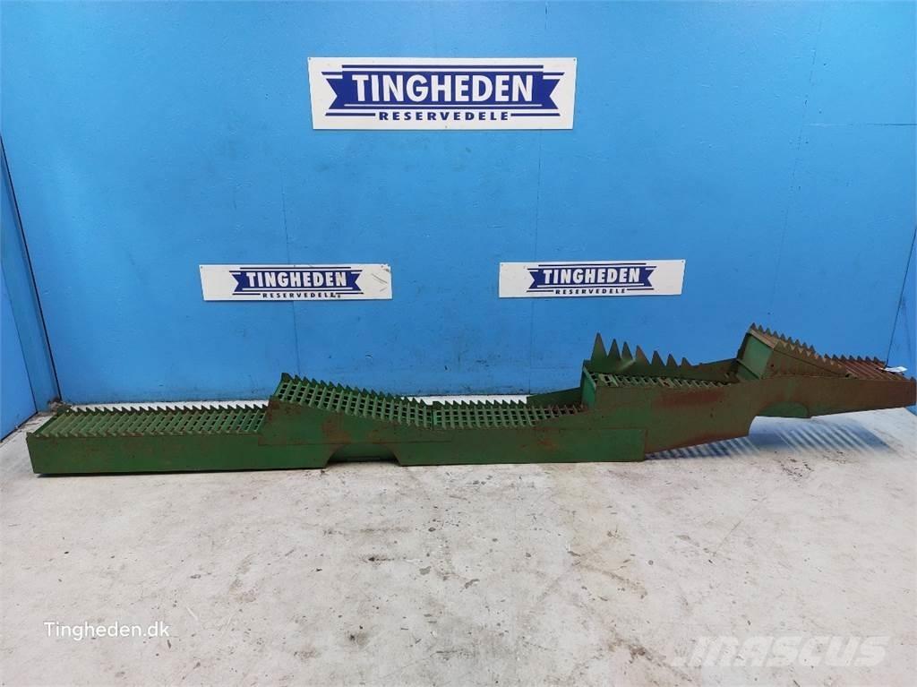 John Deere 1177 Компоненты для зерноуборочных комбайнов