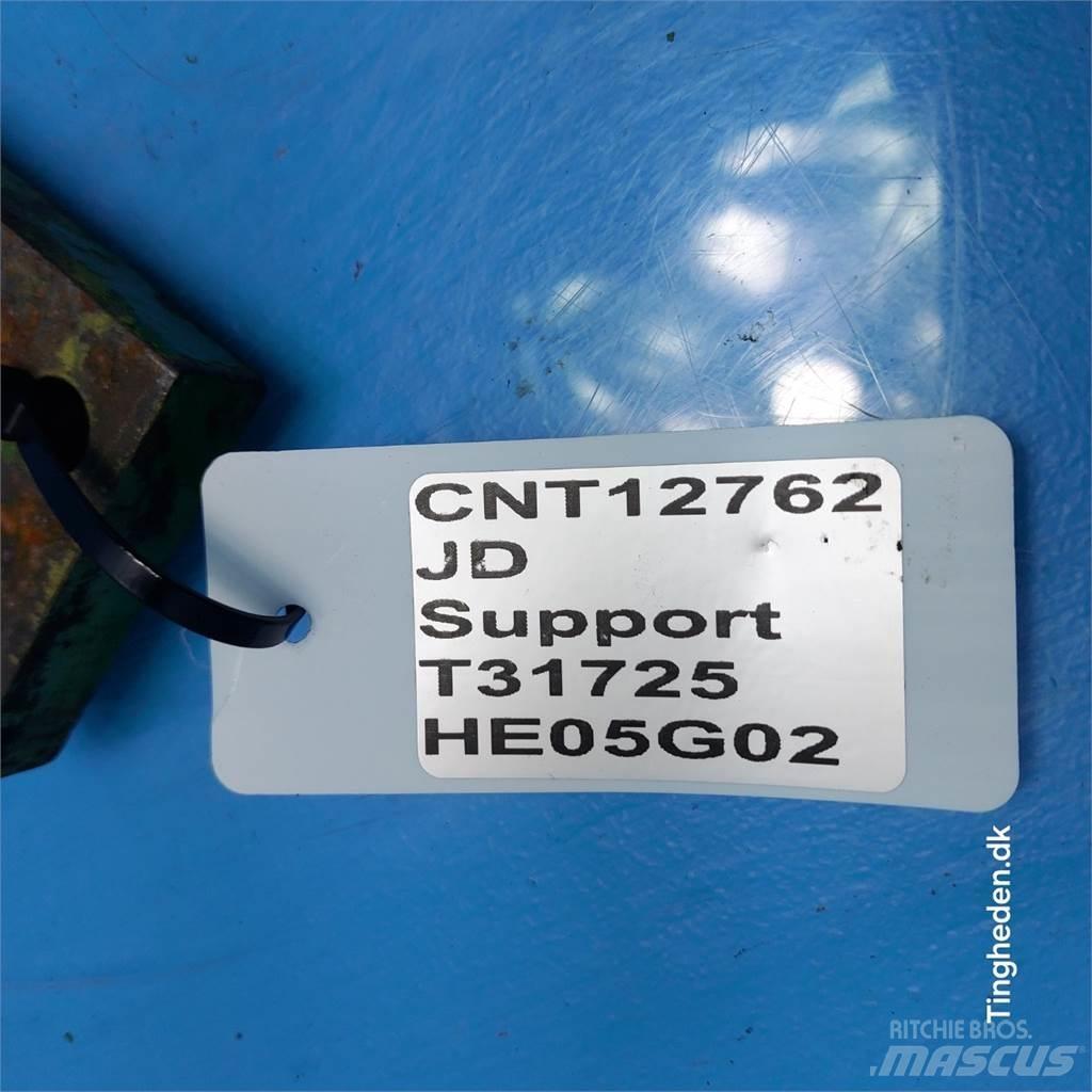 John Deere 1350 Навесное оборудование и запчасти
