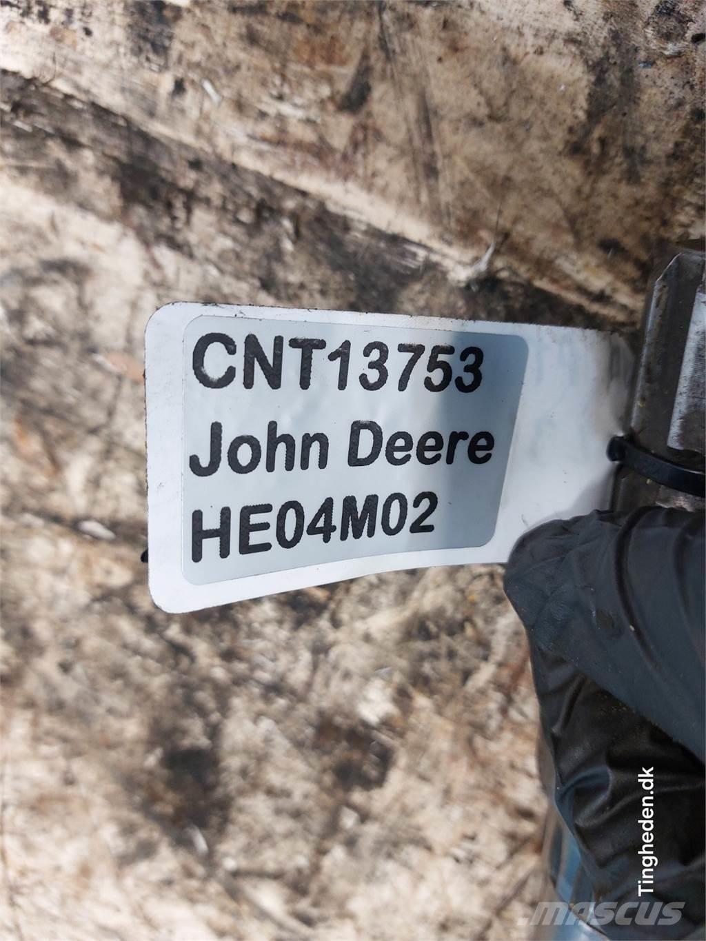 John Deere 1350 Навесное оборудование и запчасти