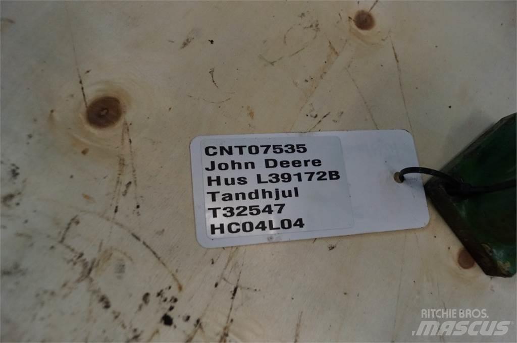 John Deere 1550 Детали гидравлической системы