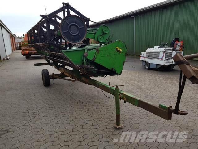 John Deere 16 Компоненты для зерноуборочных комбайнов