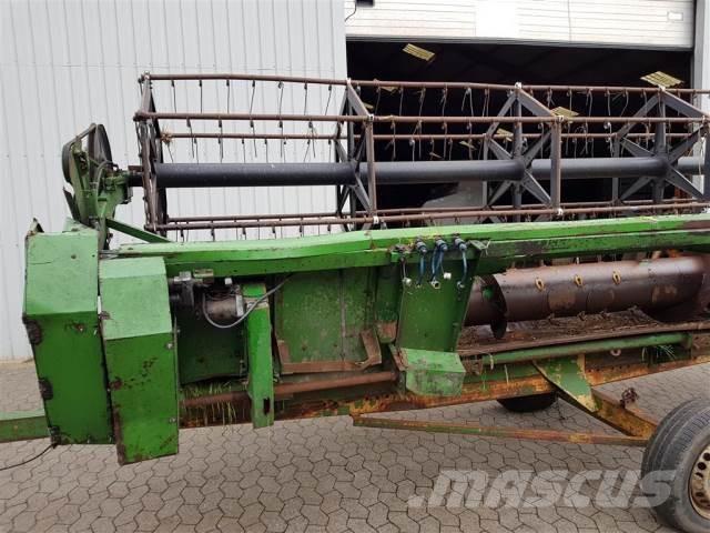 John Deere 16 Компоненты для зерноуборочных комбайнов