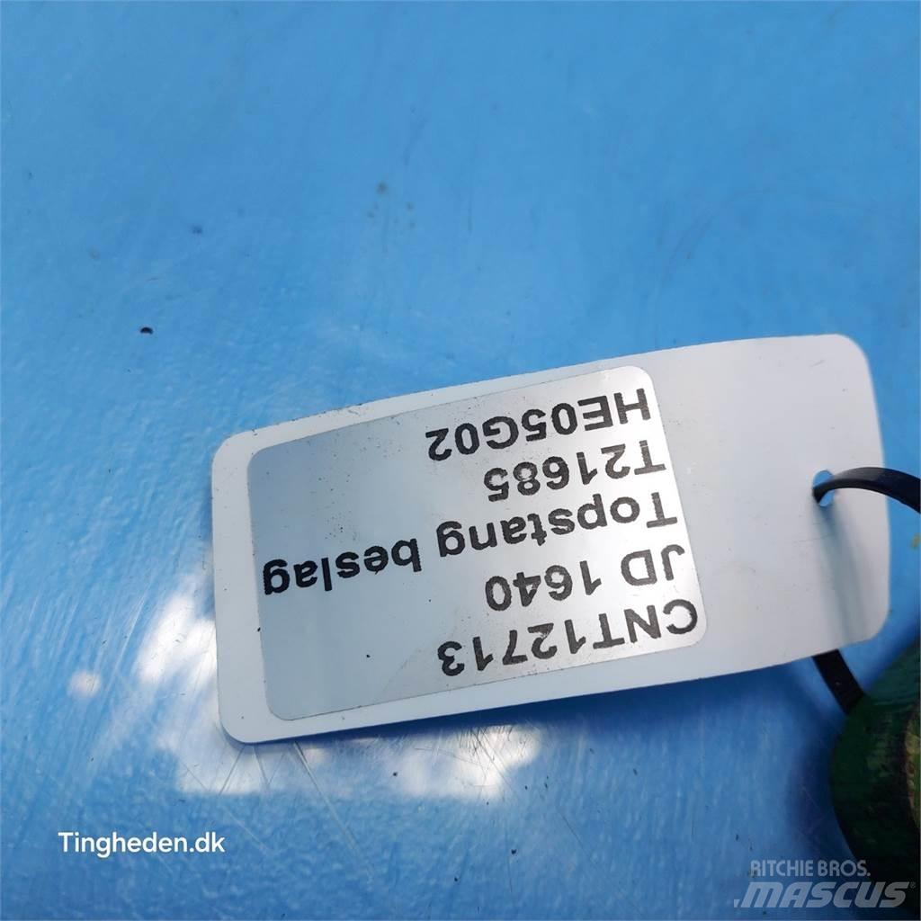 John Deere 1640 Навесное оборудование и запчасти