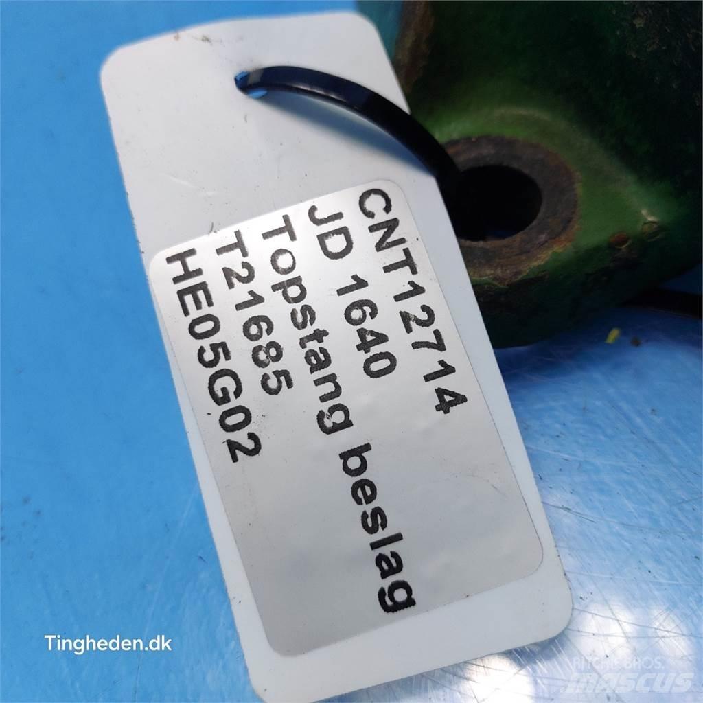 John Deere 1640 Навесное оборудование и запчасти