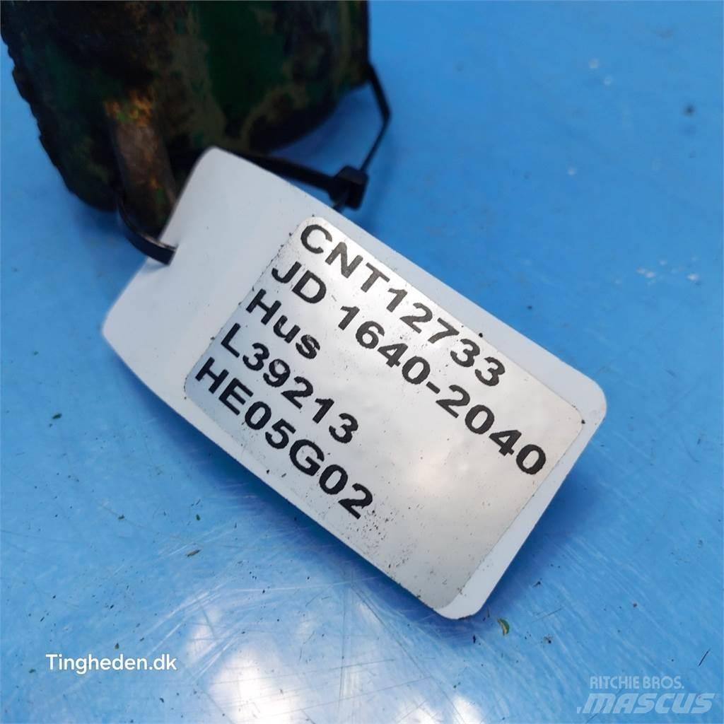 John Deere 1640 Навесное оборудование и запчасти