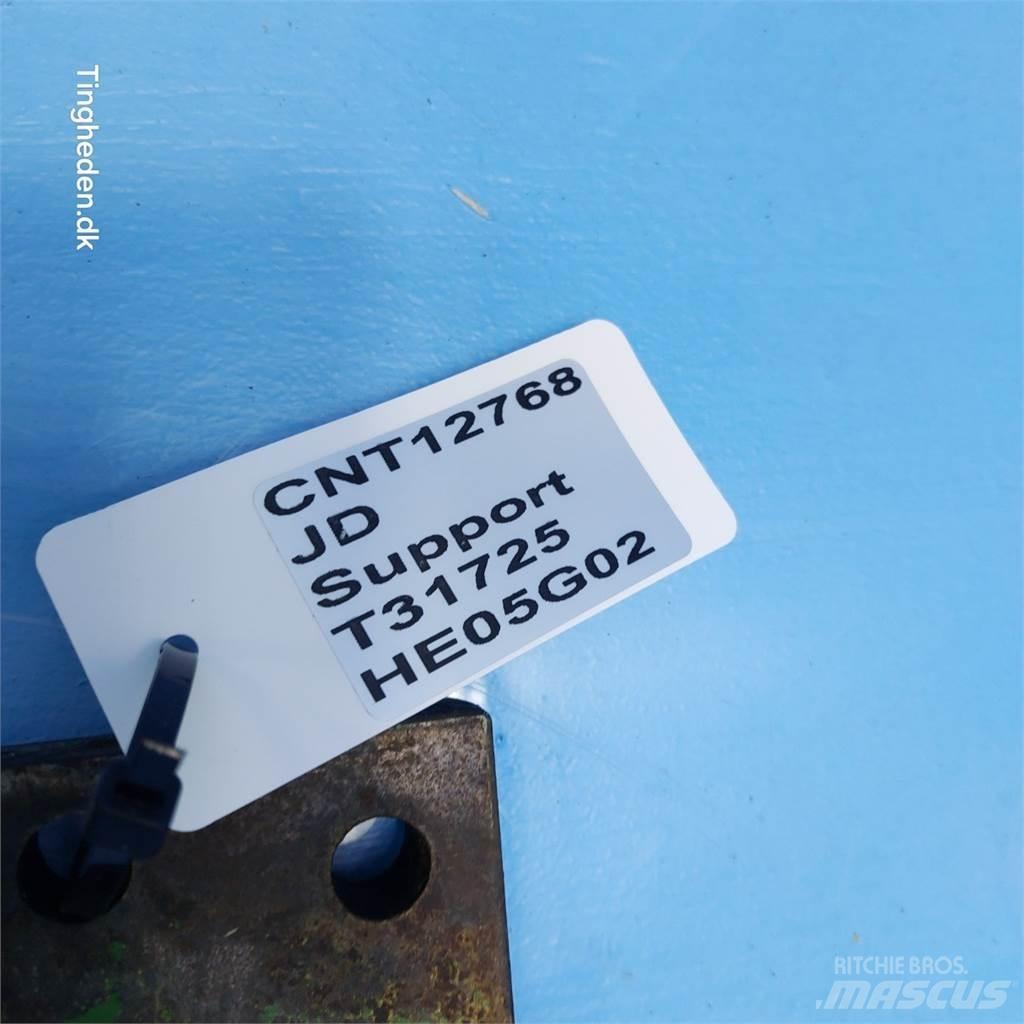John Deere 1640 Навесное оборудование и запчасти