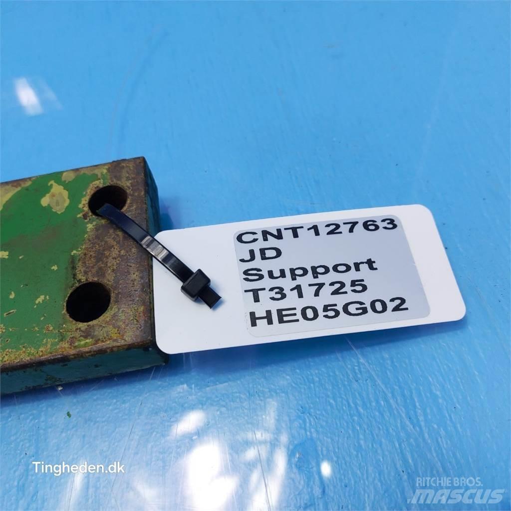 John Deere 1750 Навесное оборудование и запчасти