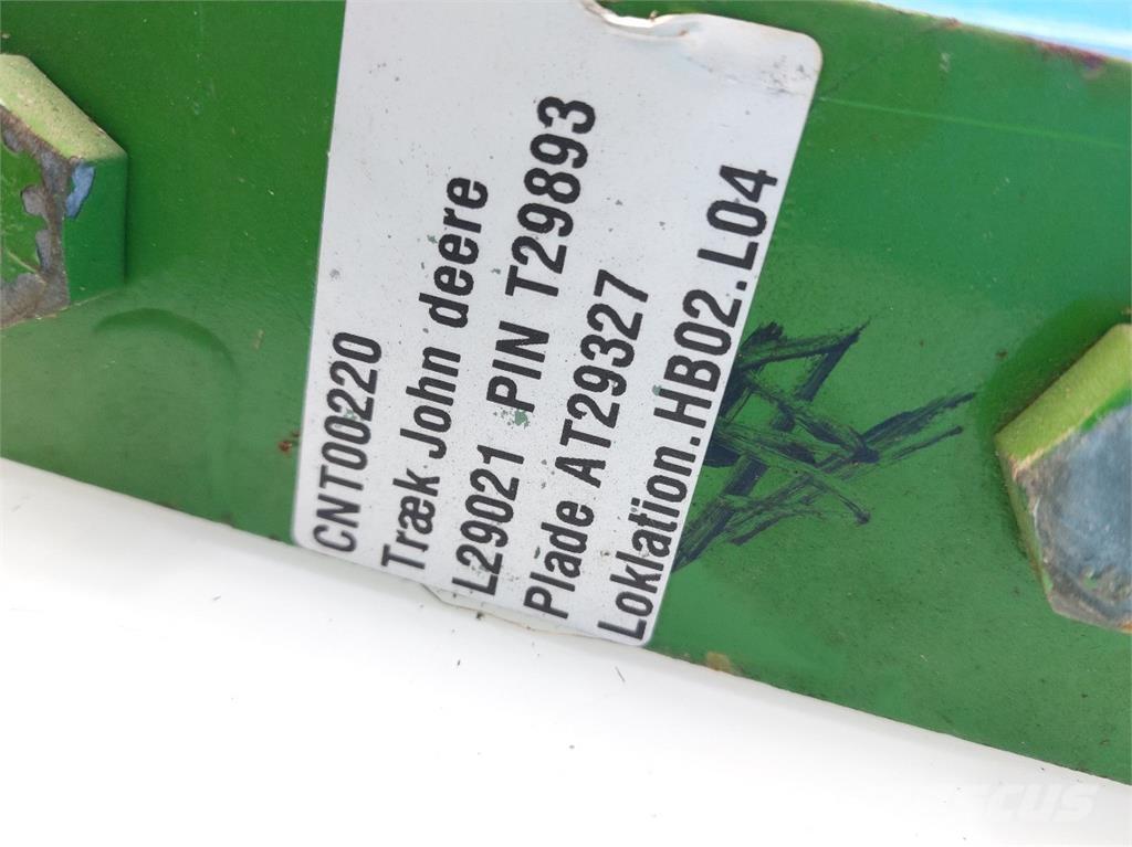 John Deere 1840 Навесное оборудование и запчасти