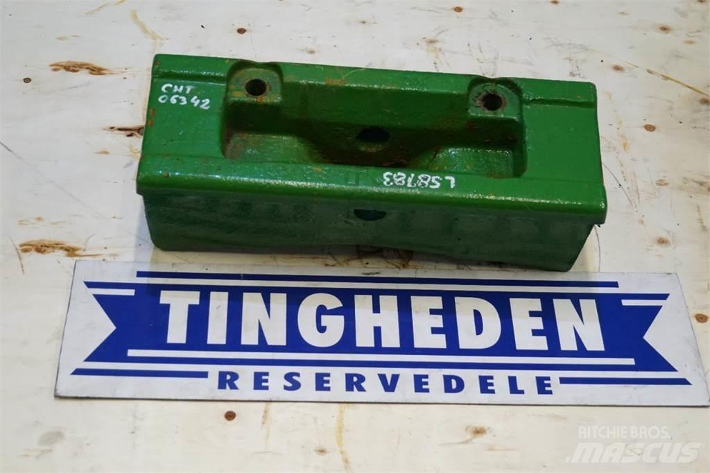 John Deere 1850 Передние весы