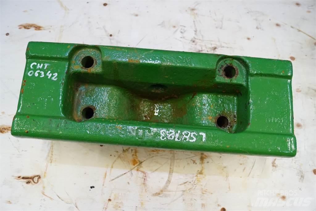 John Deere 1850 Передние весы