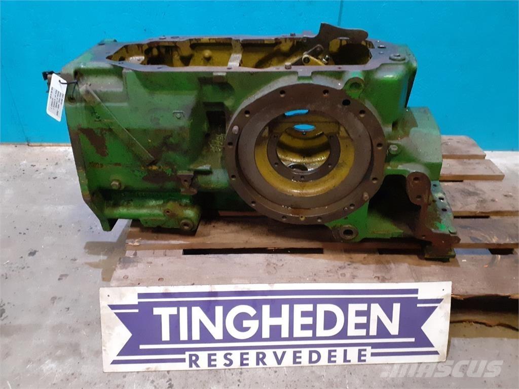John Deere 2020 Трансмиссии
