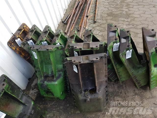 John Deere 2030 Двигатели