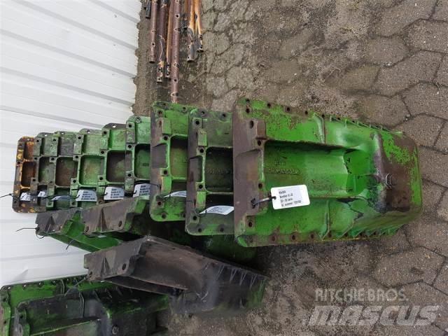 John Deere 2030 Двигатели