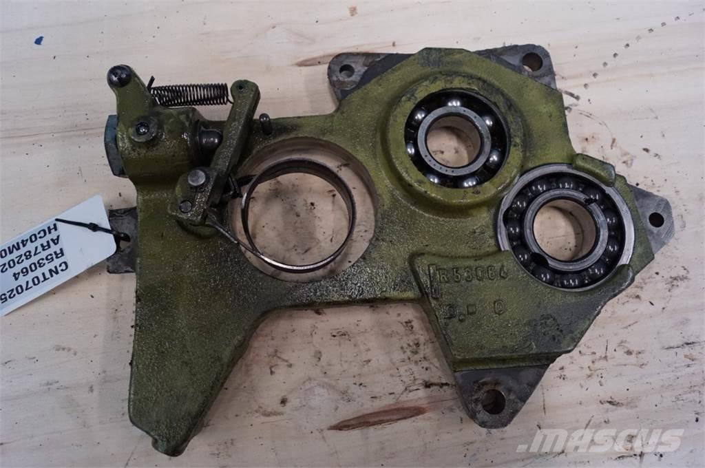 John Deere 2030 Трансмиссии