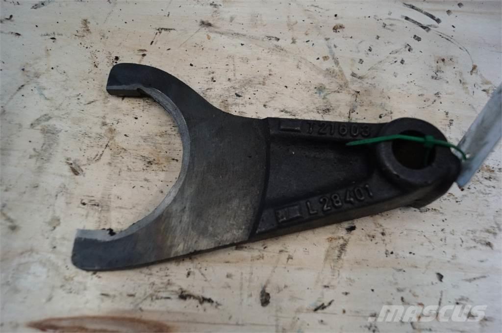 John Deere 2030 Трансмиссии