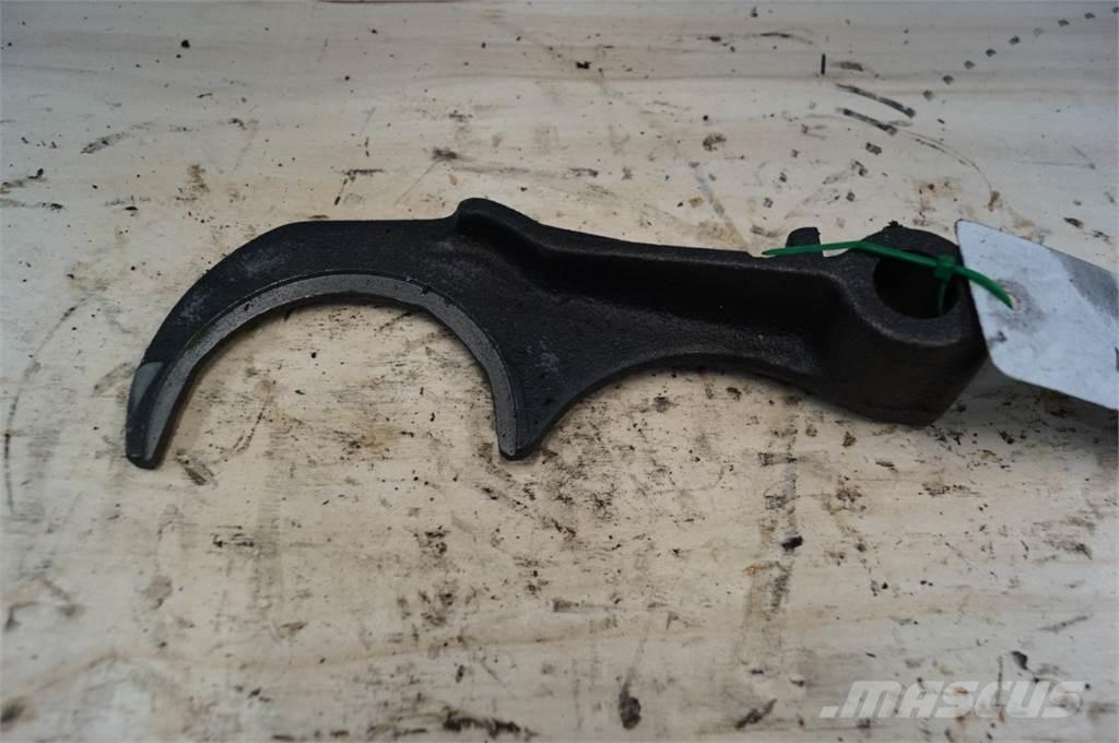 John Deere 2030 Трансмиссии
