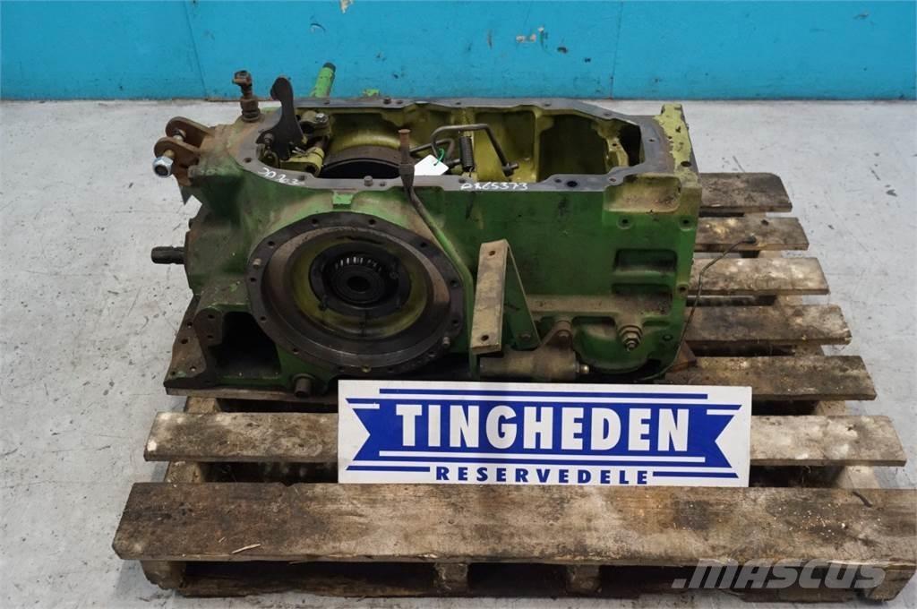 John Deere 2030 Трансмиссии