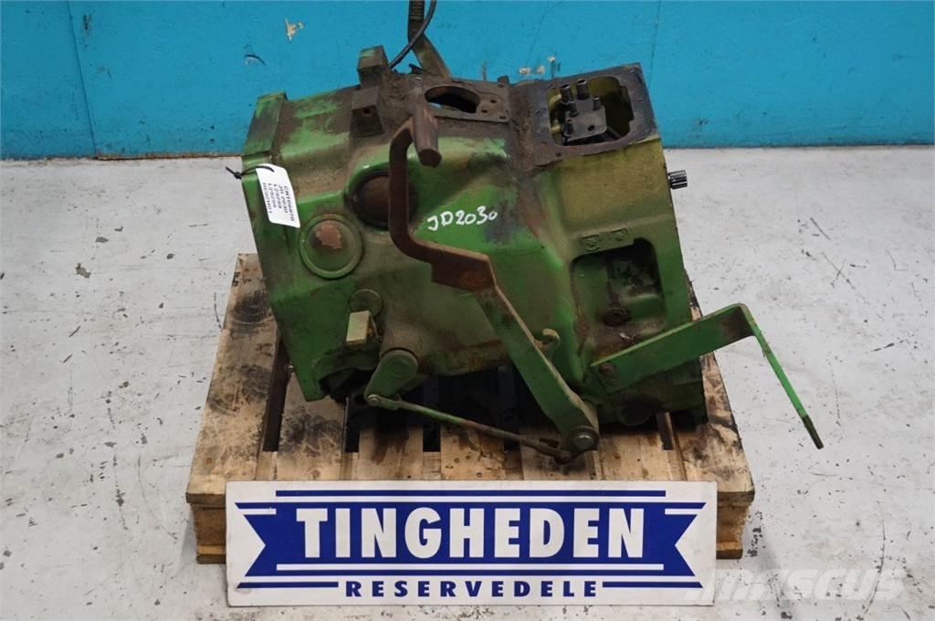 John Deere 2030 Трансмиссии