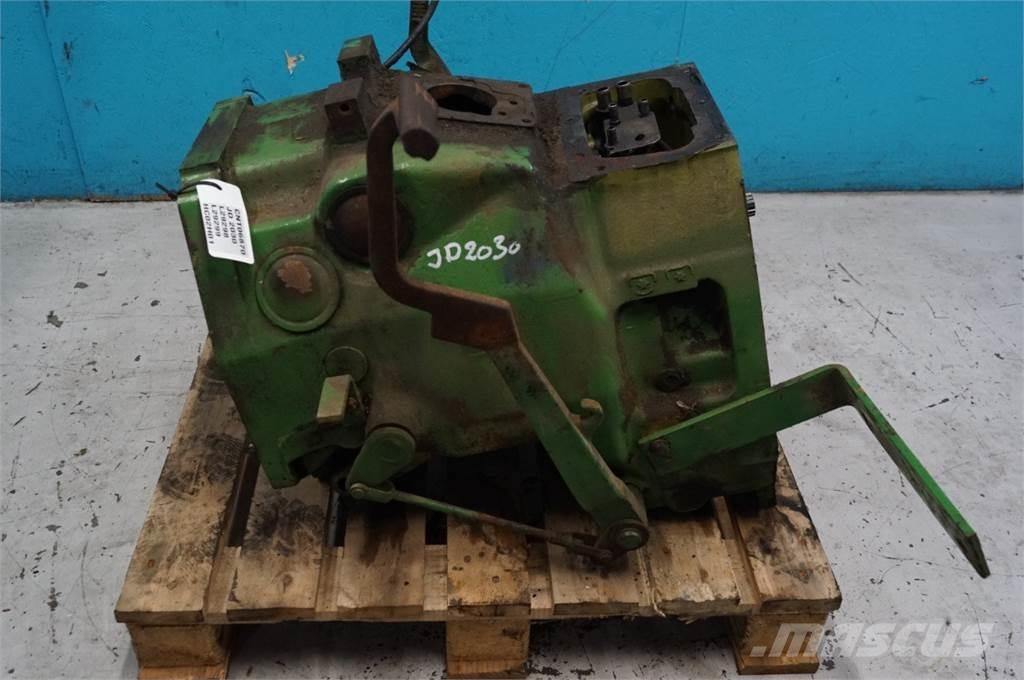 John Deere 2030 Трансмиссии