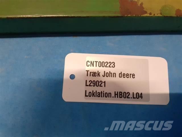 John Deere 2040 Навесное оборудование и запчасти