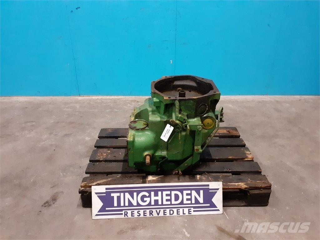 John Deere 2040 Трансмиссии