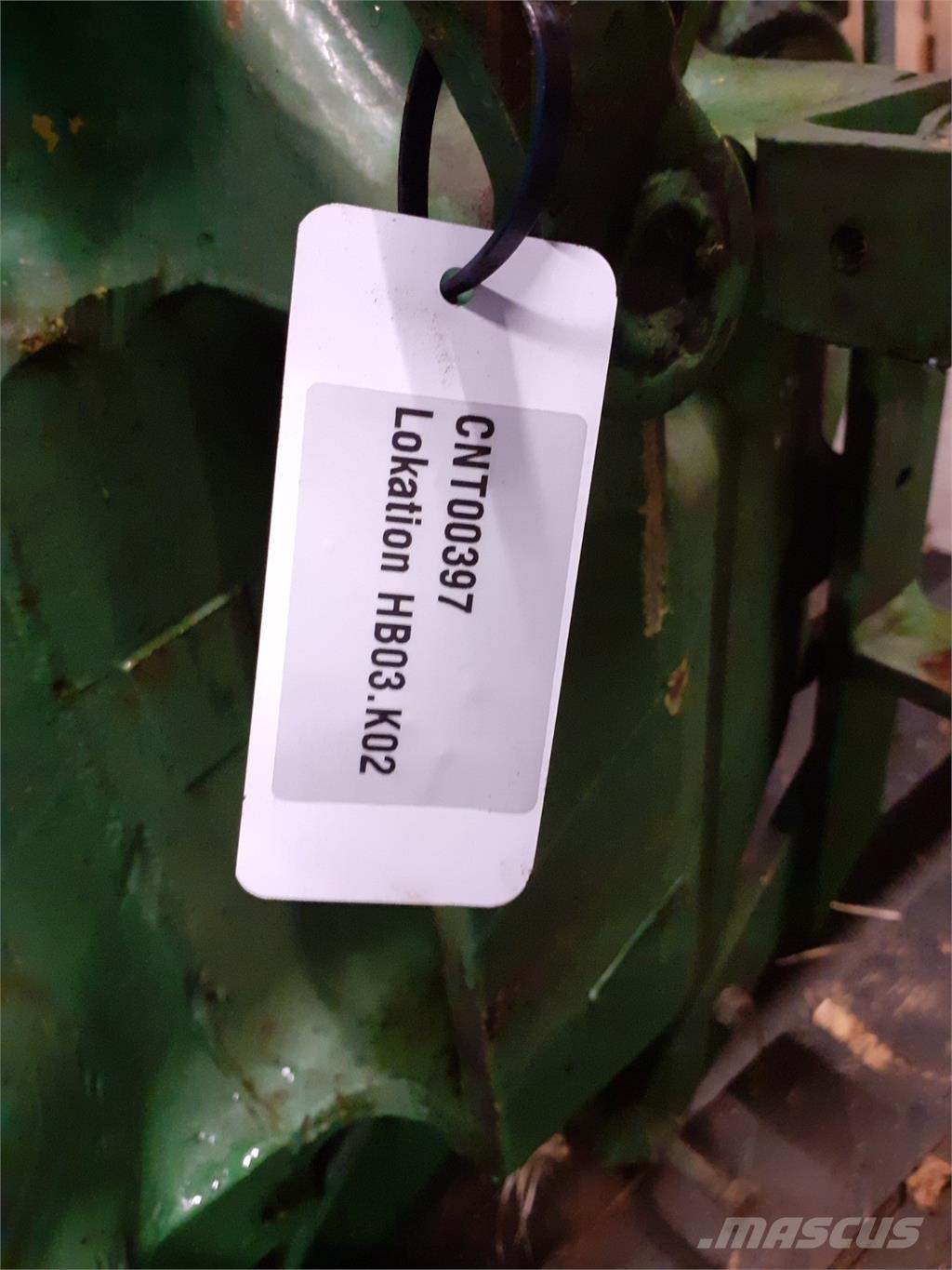 John Deere 2040 Трансмиссии